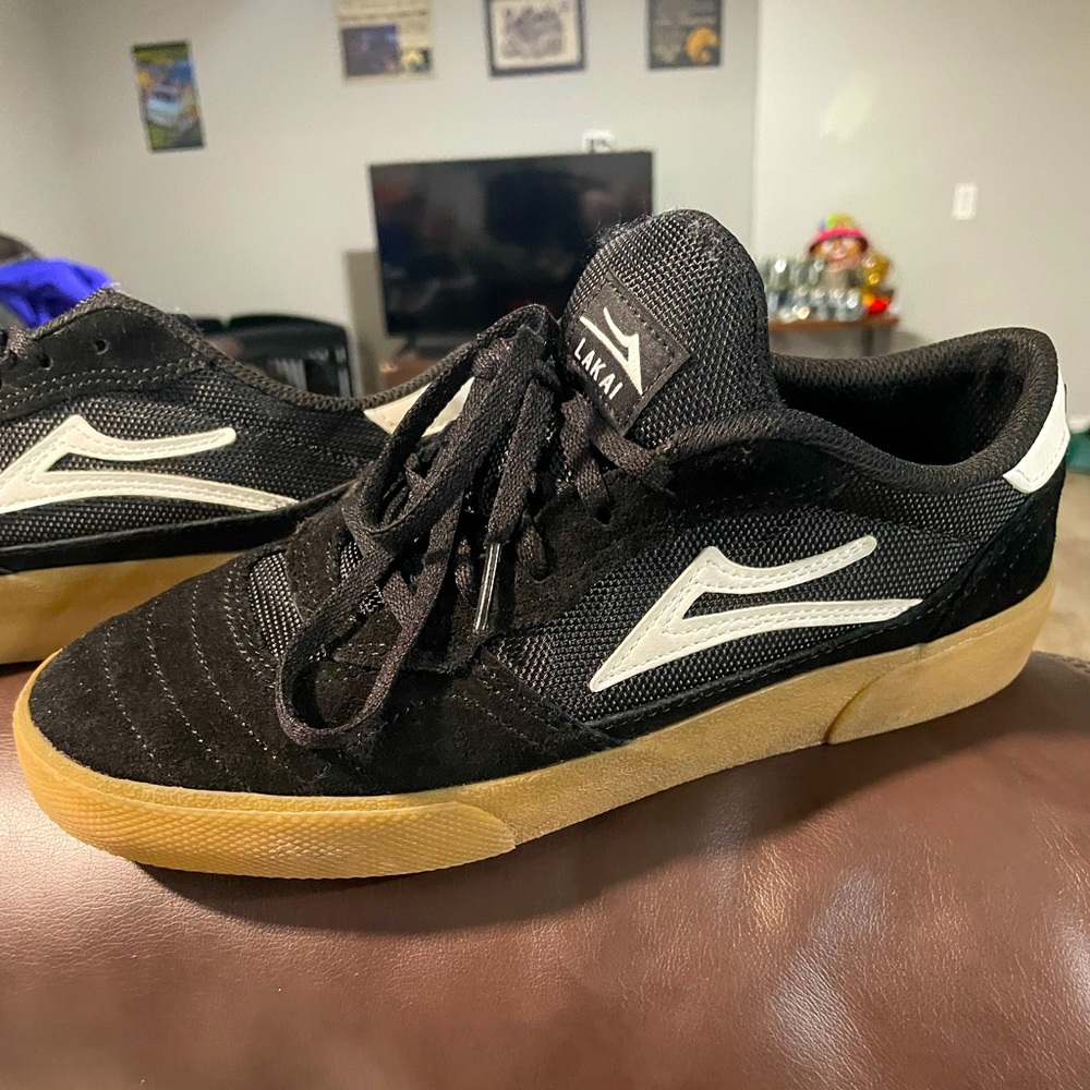 Lakai Skateboarding Shoes